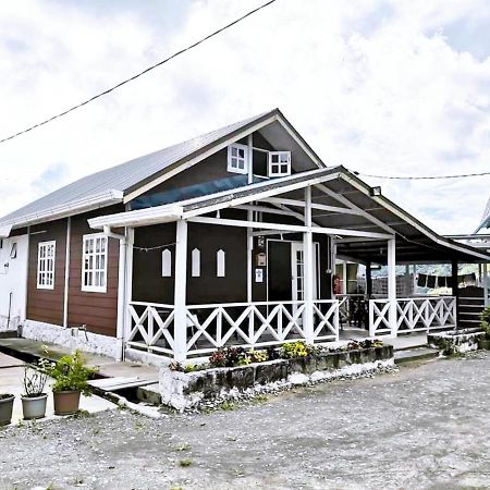 Dongorit Cabin House 1 Kampong Kundassan المظهر الخارجي الصورة