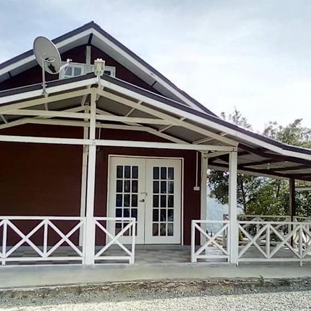 Dongorit Cabin House 1 Kampong Kundassan المظهر الخارجي الصورة