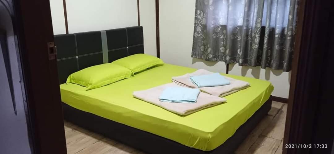 Dongorit Cabin House 1 Kampong Kundassan المظهر الخارجي الصورة