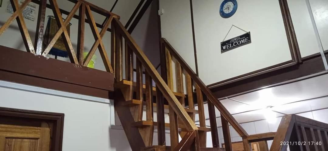 Dongorit Cabin House 1 Kampong Kundassan المظهر الخارجي الصورة
