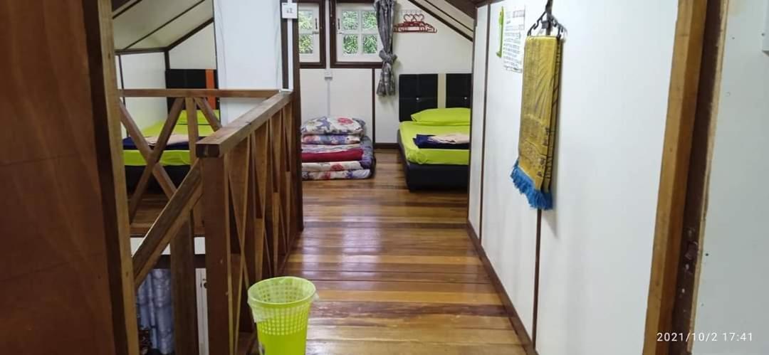 Dongorit Cabin House 1 Kampong Kundassan المظهر الخارجي الصورة