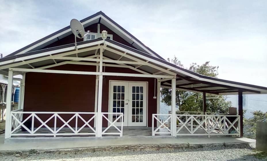 Dongorit Cabin House 1 Kampong Kundassan المظهر الخارجي الصورة