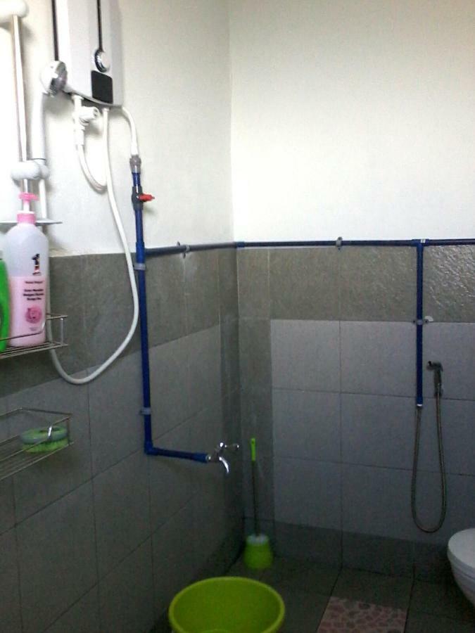 Dongorit Cabin House 1 Kampong Kundassan المظهر الخارجي الصورة