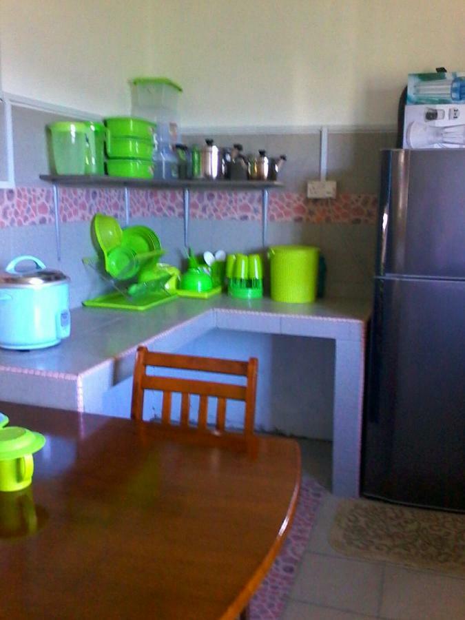 Dongorit Cabin House 1 Kampong Kundassan المظهر الخارجي الصورة