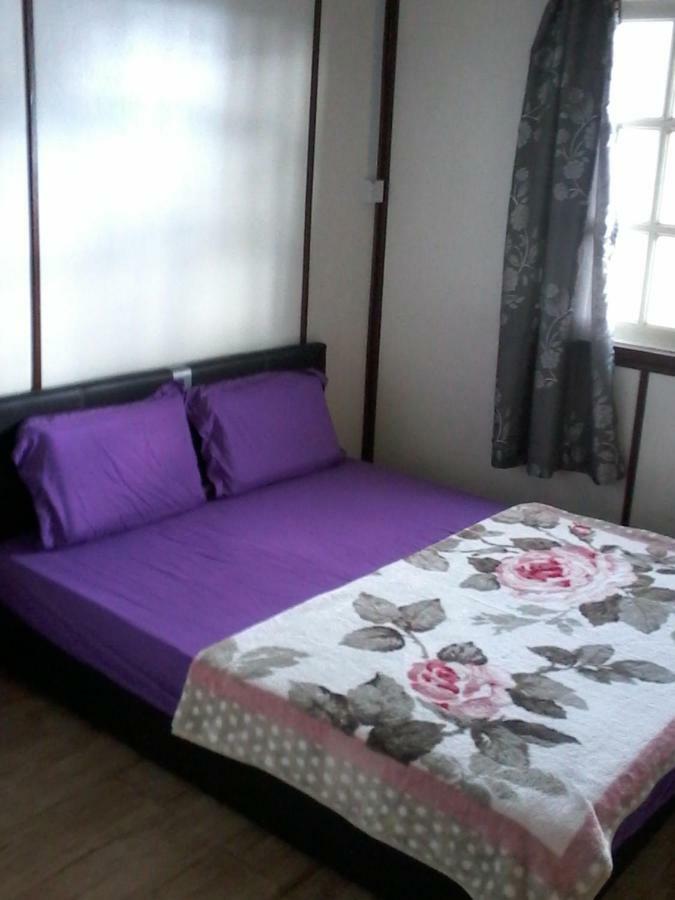 Dongorit Cabin House 1 Kampong Kundassan المظهر الخارجي الصورة