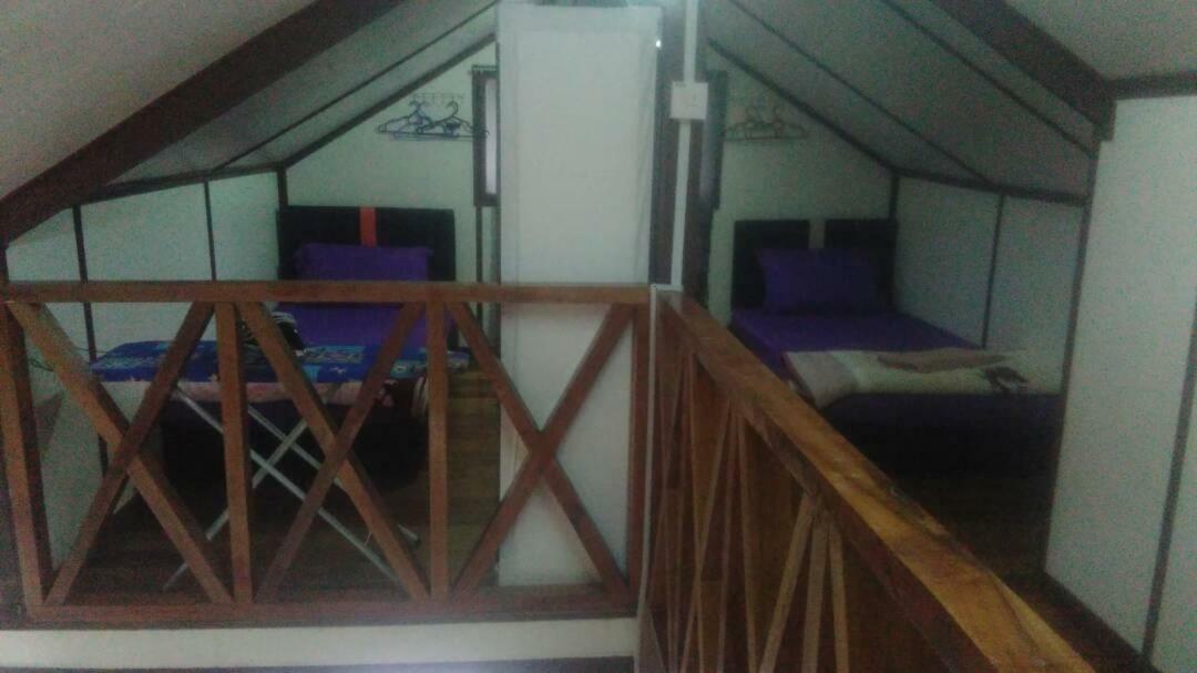 Dongorit Cabin House 1 Kampong Kundassan المظهر الخارجي الصورة