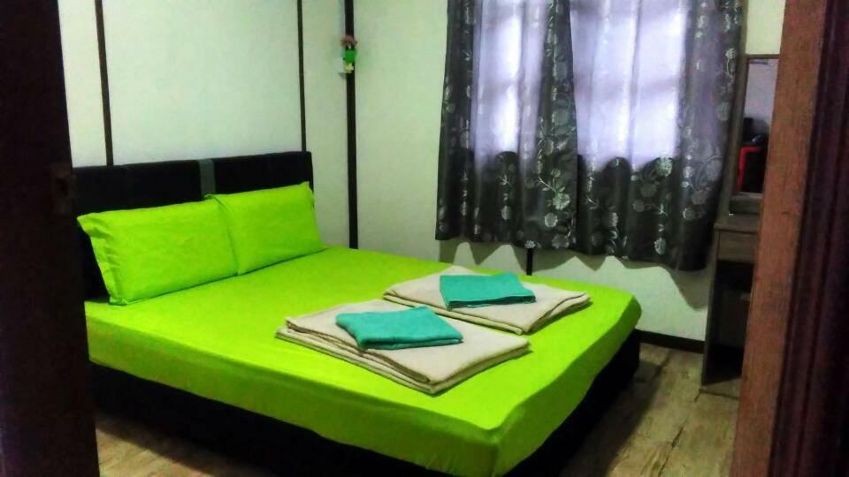 Dongorit Cabin House 1 Kampong Kundassan المظهر الخارجي الصورة