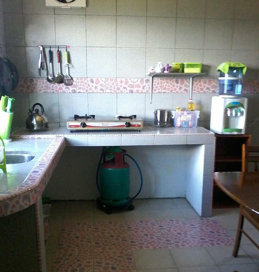 Dongorit Cabin House 1 Kampong Kundassan المظهر الخارجي الصورة