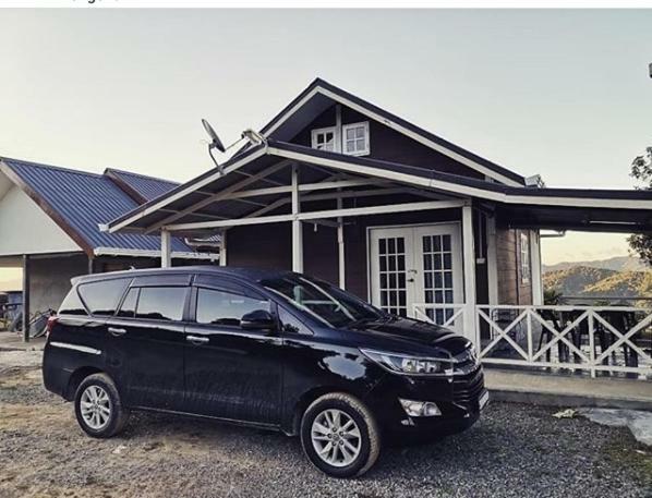 Dongorit Cabin House 1 Kampong Kundassan المظهر الخارجي الصورة